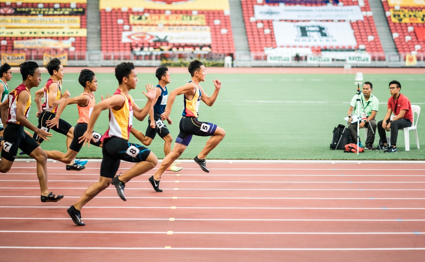 5 benefici dell’allenamento all’aperto